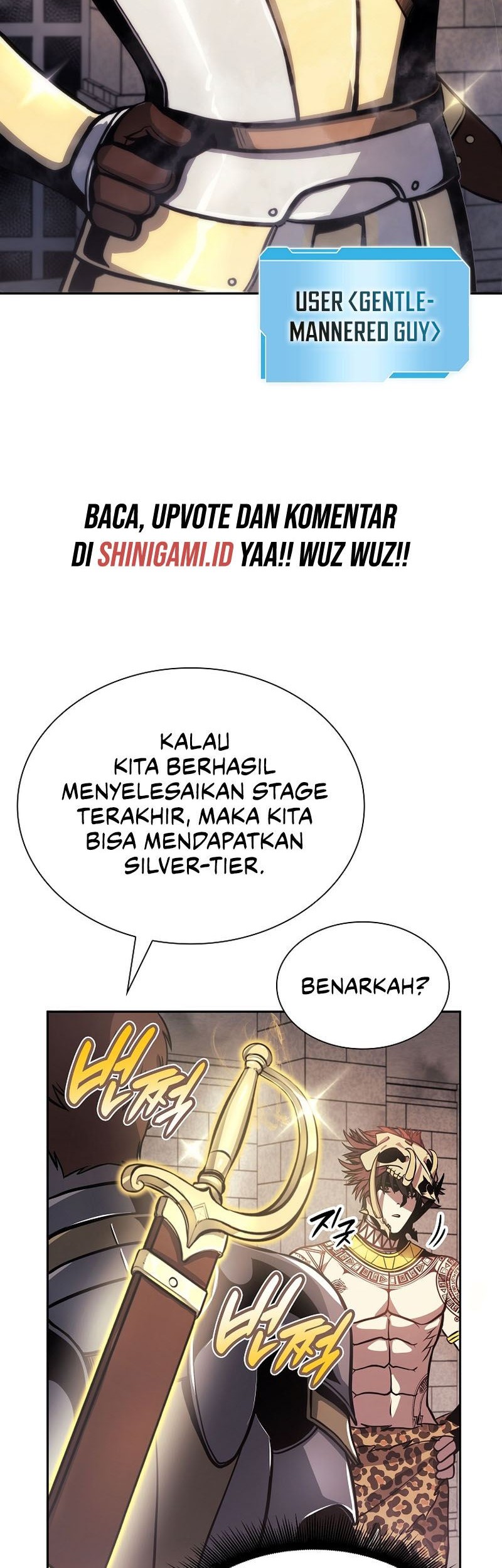 I Returned As An FFF-Class Witch Doctor chapter 13 halaman 19