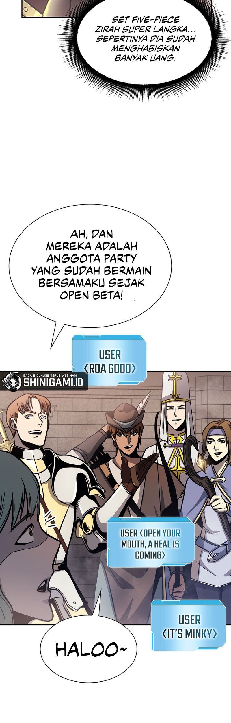 I Returned As An FFF-Class Witch Doctor chapter 13 halaman 20