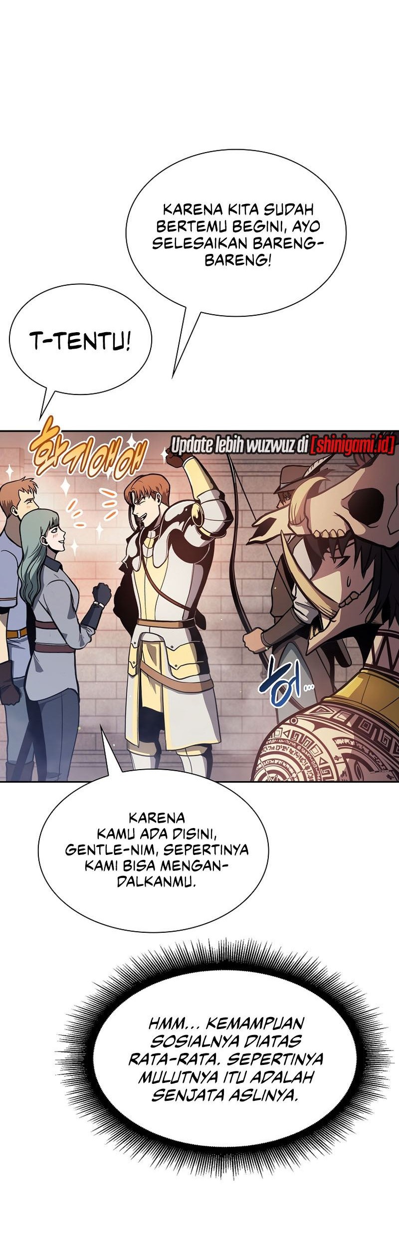 I Returned As An FFF-Class Witch Doctor chapter 13 halaman 21