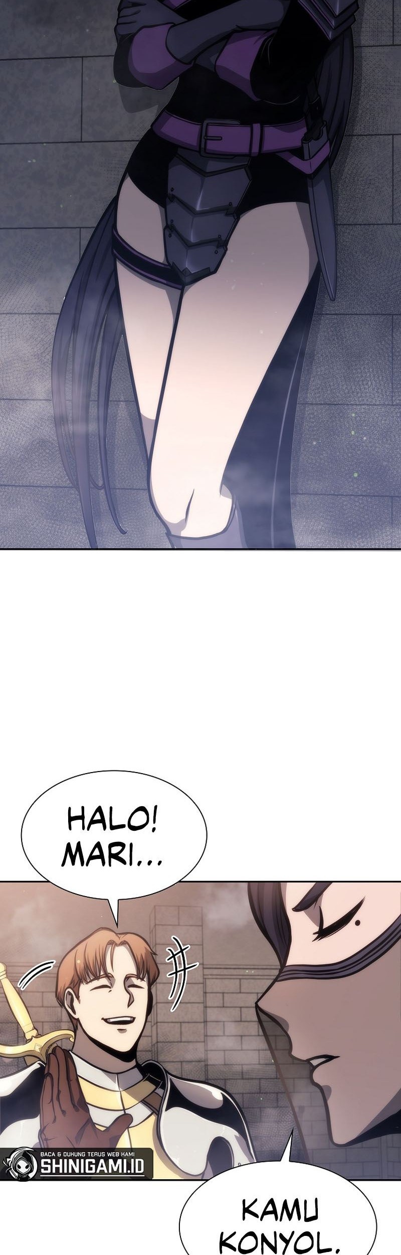 I Returned As An FFF-Class Witch Doctor chapter 13 halaman 23