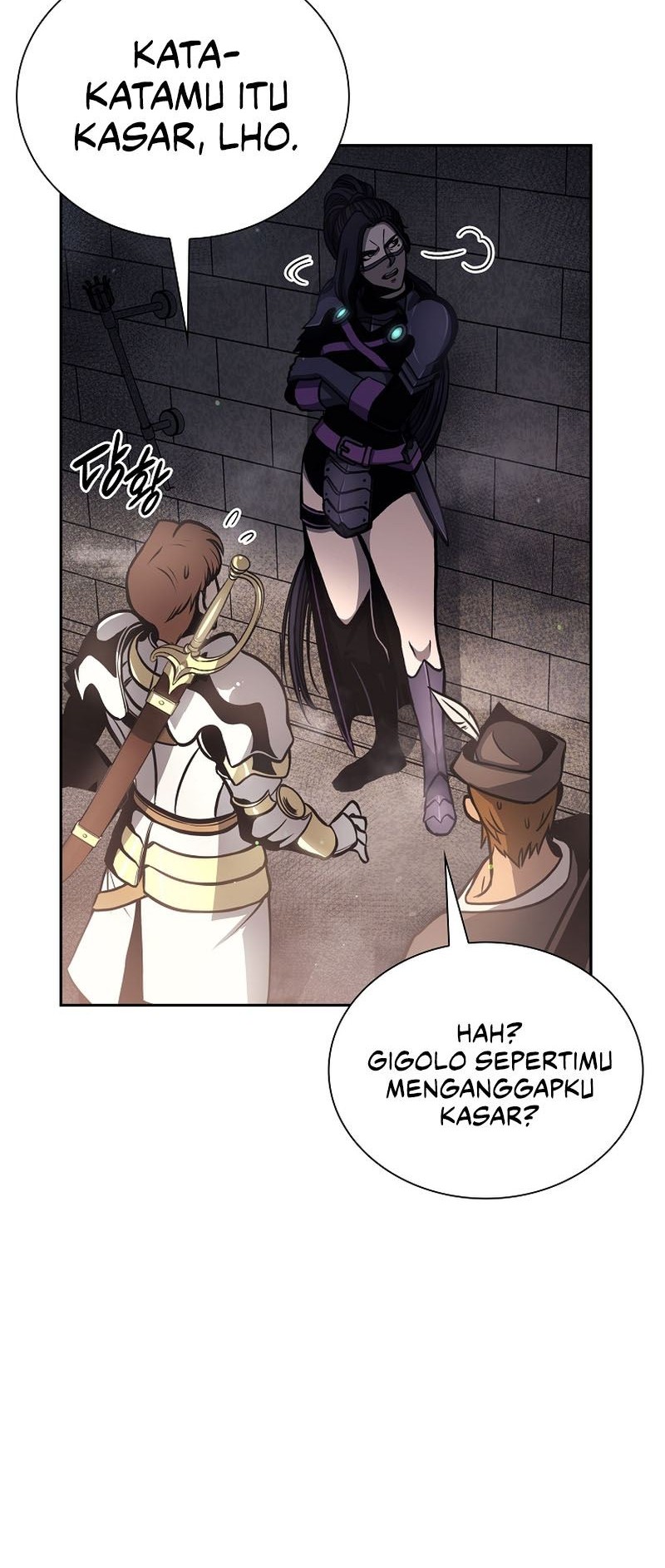 I Returned As An FFF-Class Witch Doctor chapter 13 halaman 25