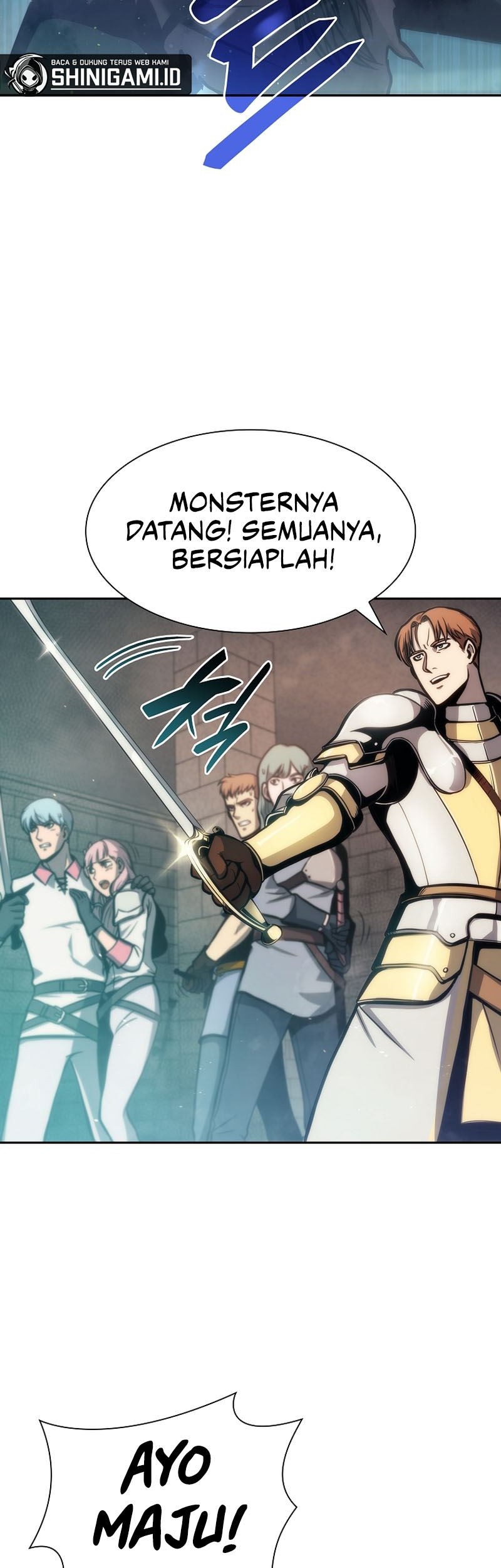 I Returned As An FFF-Class Witch Doctor chapter 13 halaman 28
