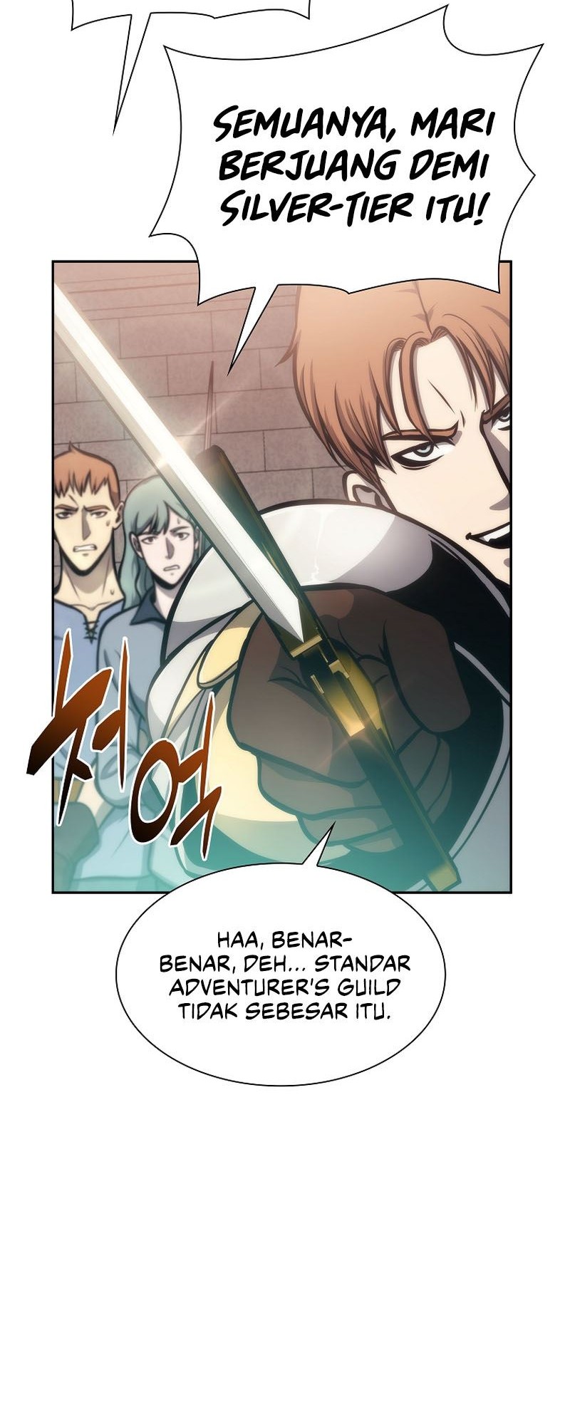 I Returned As An FFF-Class Witch Doctor chapter 13 halaman 29
