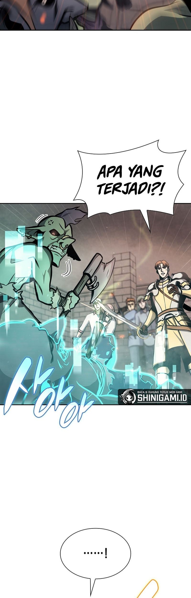 I Returned As An FFF-Class Witch Doctor chapter 13 halaman 31