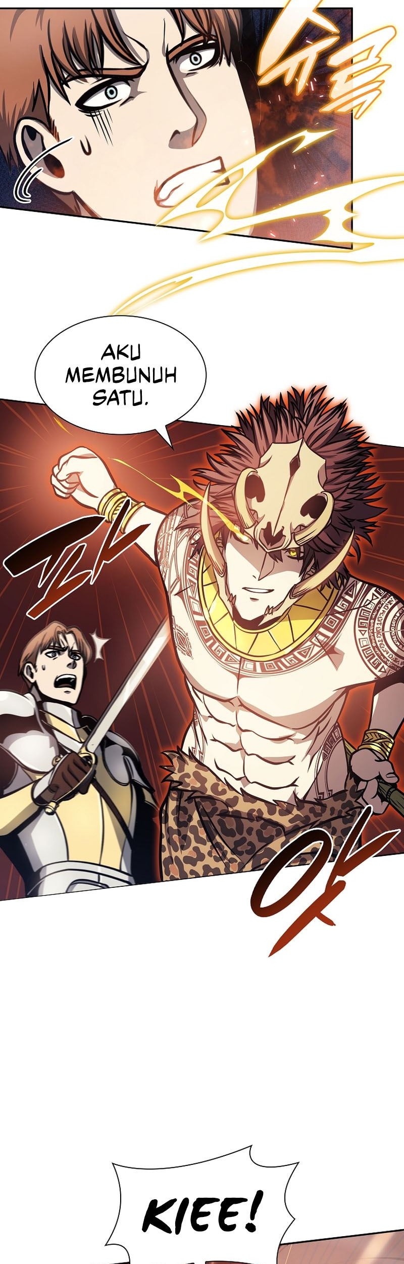 I Returned As An FFF-Class Witch Doctor chapter 13 halaman 32