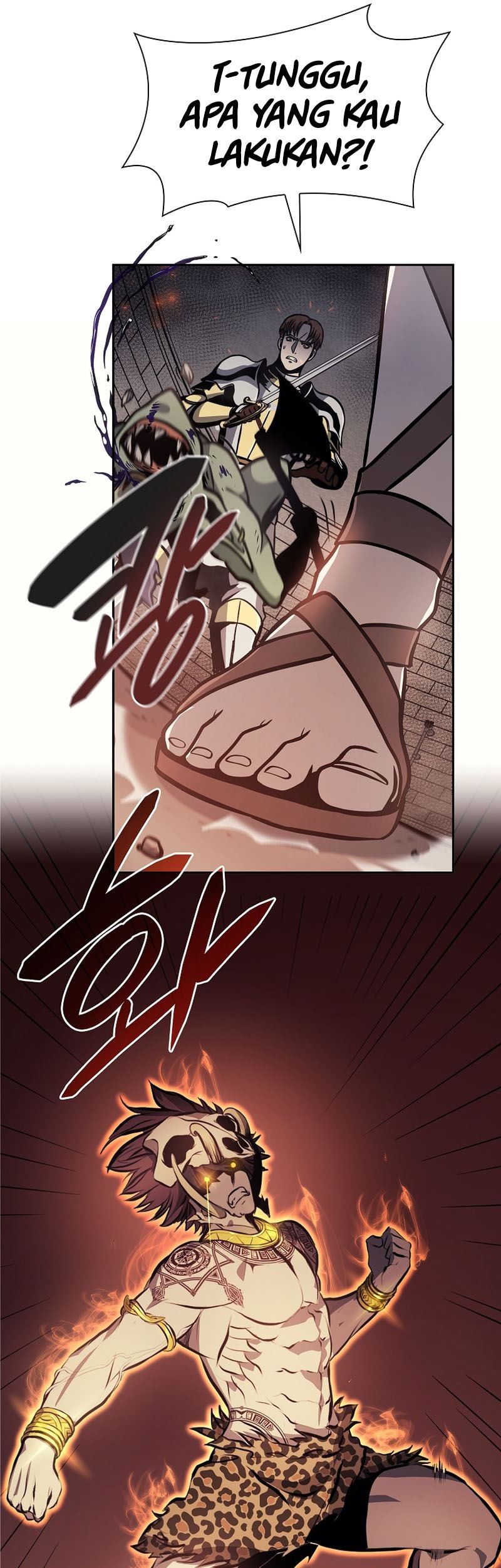 I Returned As An FFF-Class Witch Doctor chapter 13 halaman 34
