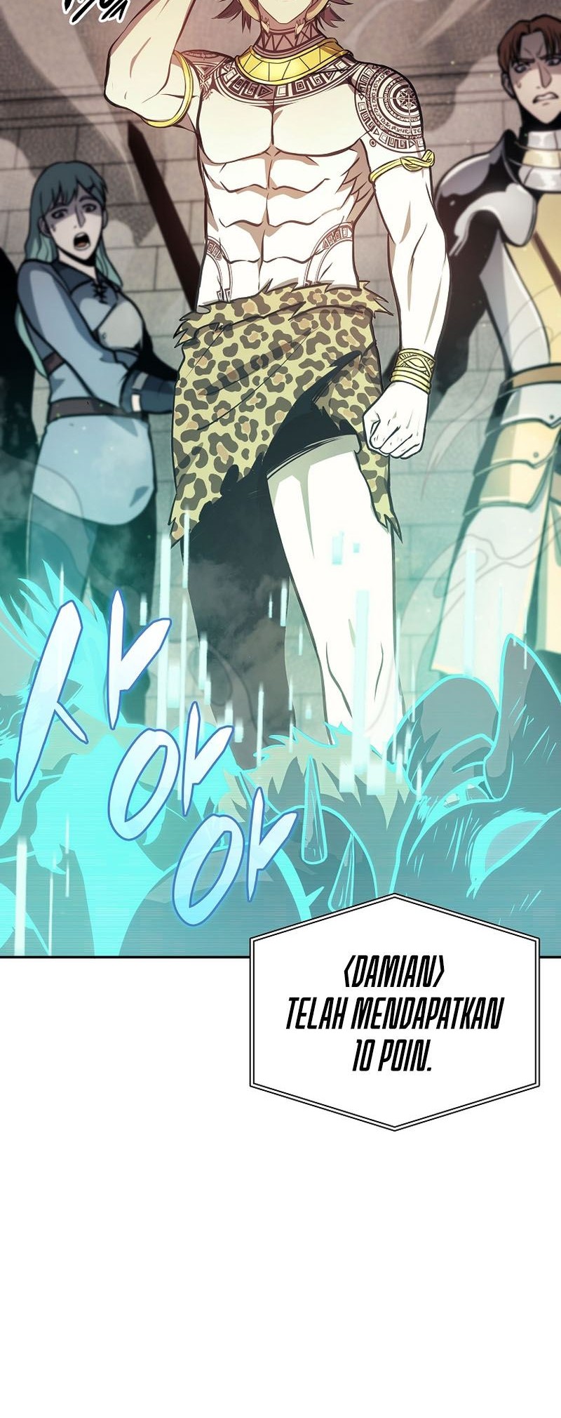 I Returned As An FFF-Class Witch Doctor chapter 13 halaman 37