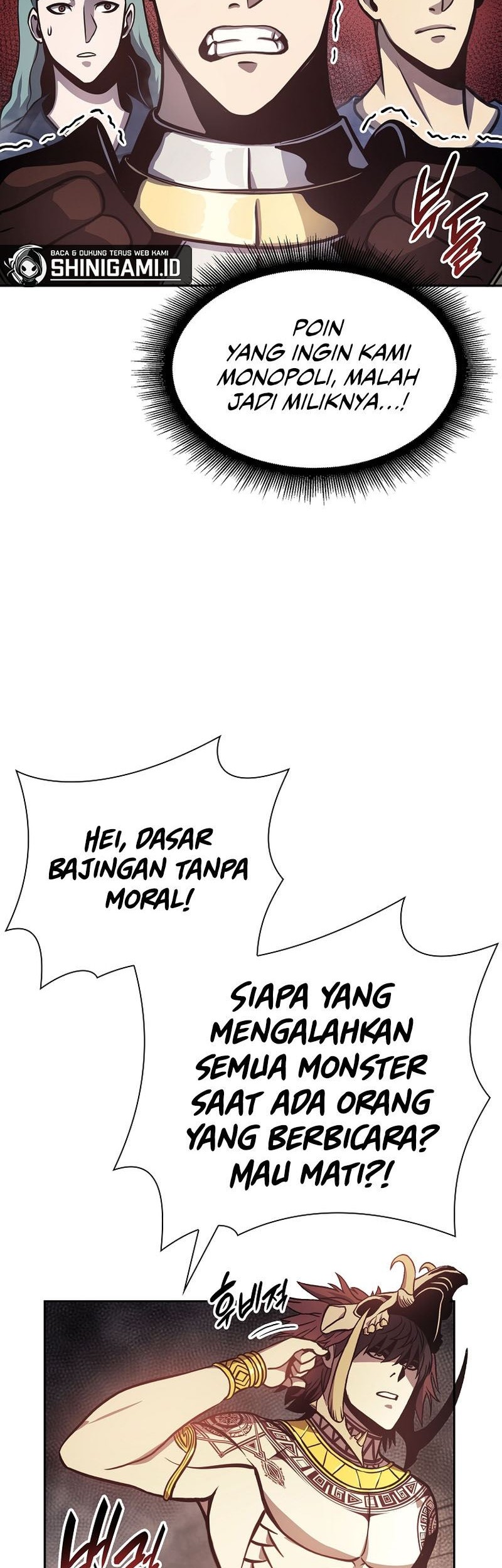I Returned As An FFF-Class Witch Doctor chapter 13 halaman 39