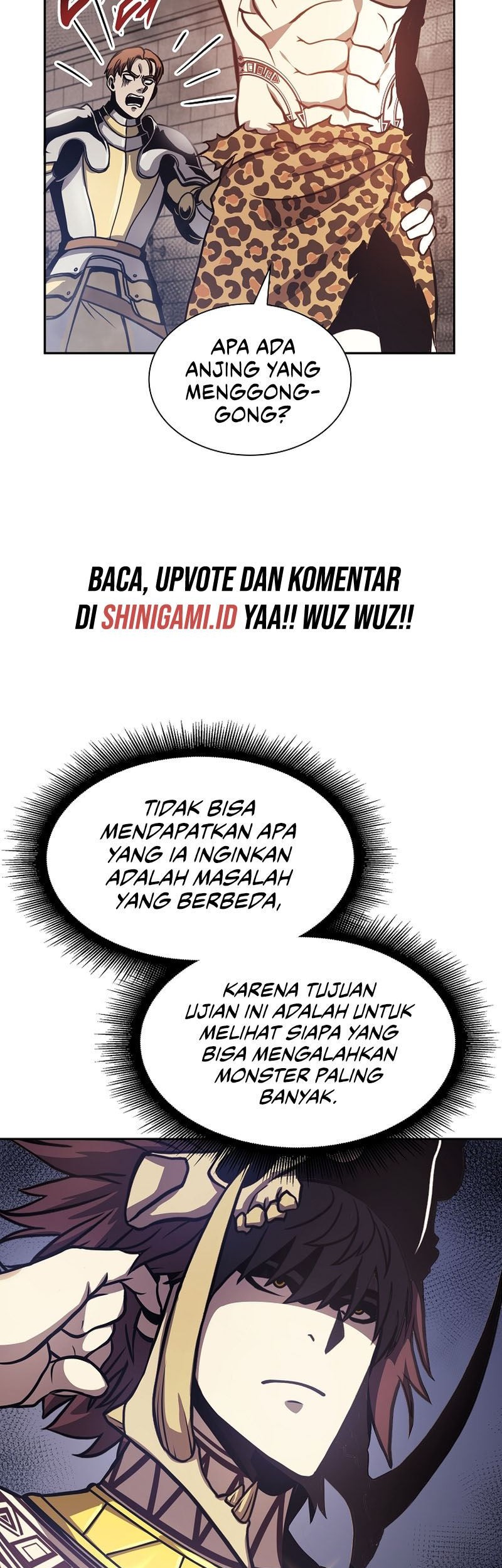 I Returned As An FFF-Class Witch Doctor chapter 13 halaman 40