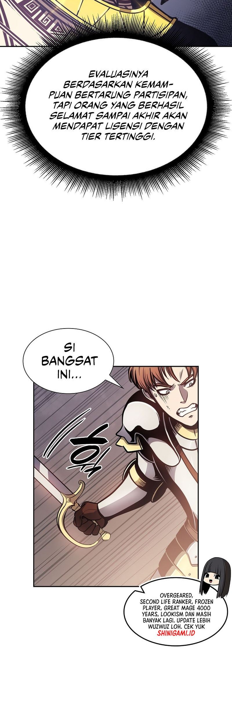 I Returned As An FFF-Class Witch Doctor chapter 13 halaman 41