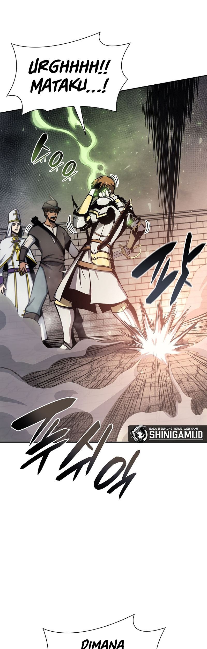 I Returned As An FFF-Class Witch Doctor chapter 13 halaman 44