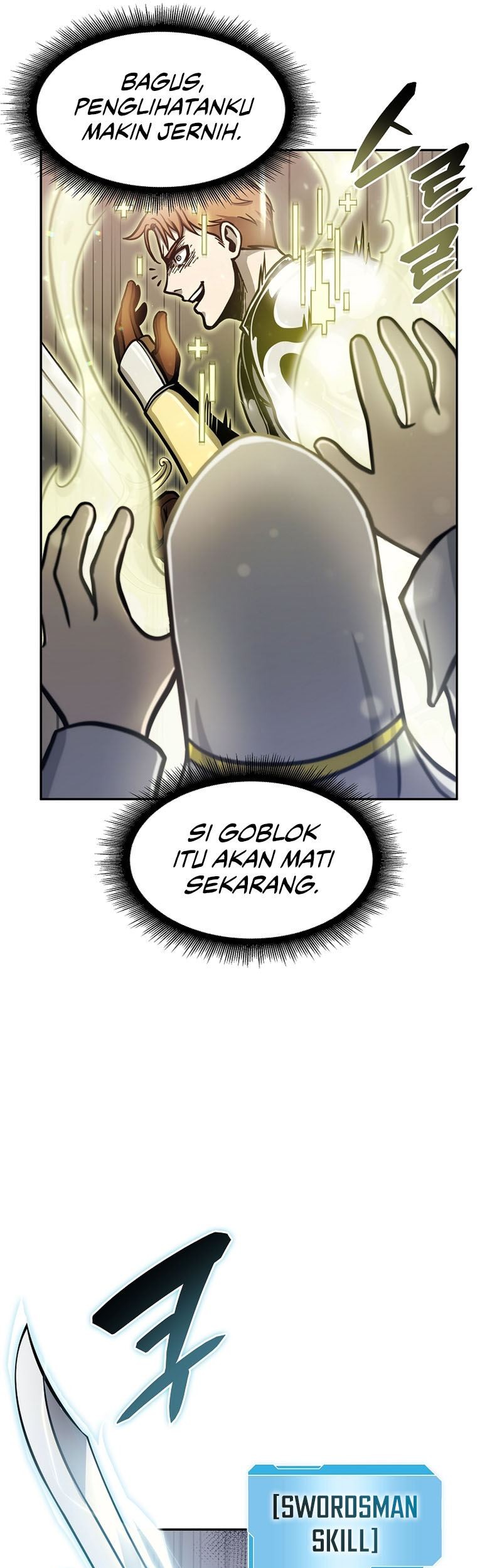 I Returned As An FFF-Class Witch Doctor chapter 13 halaman 50