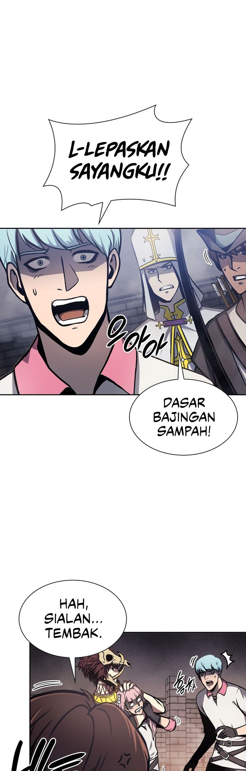I Returned As An FFF-Class Witch Doctor chapter 13 halaman 56