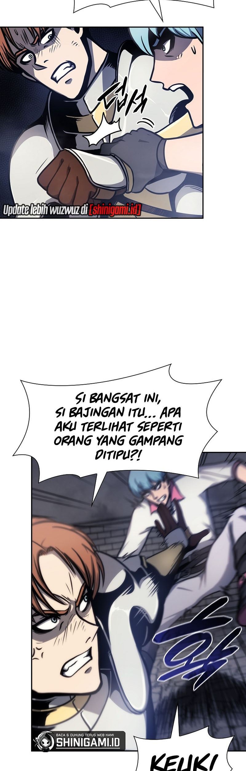 I Returned As An FFF-Class Witch Doctor chapter 13 halaman 59