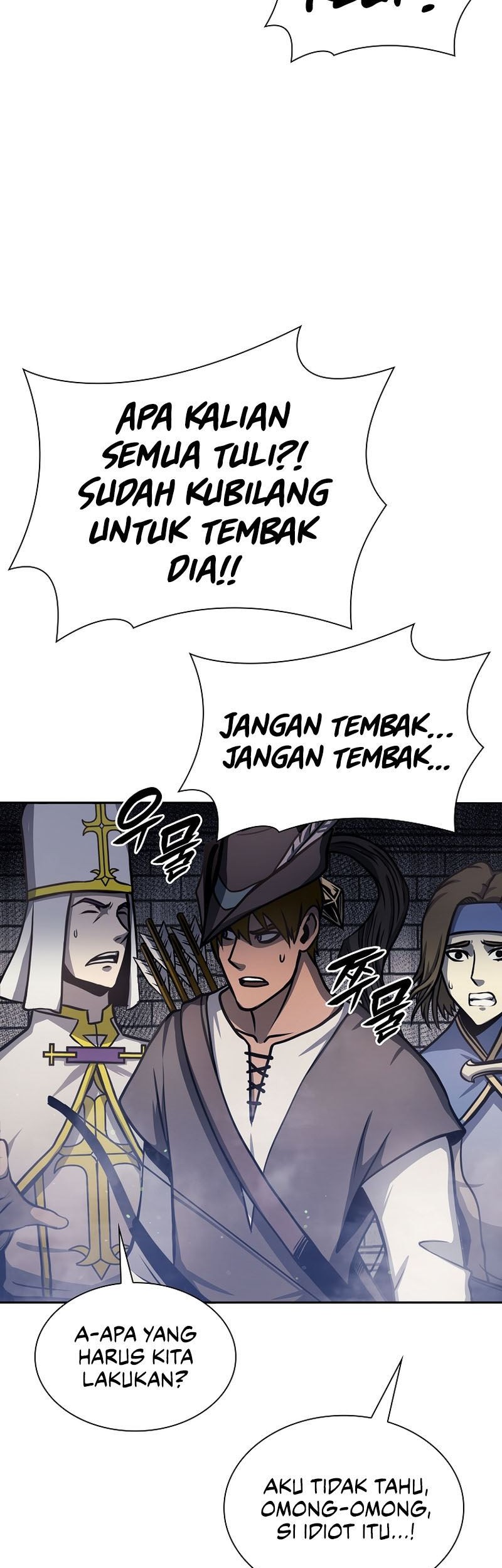 I Returned As An FFF-Class Witch Doctor chapter 13 halaman 60