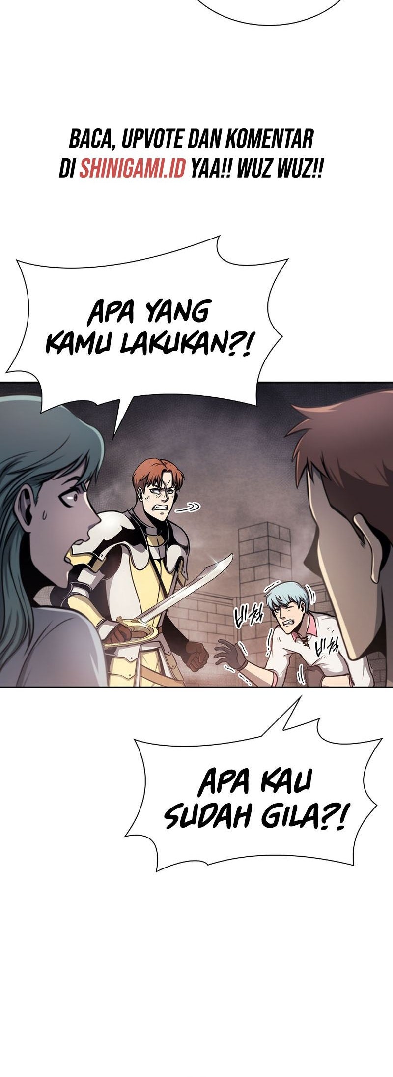 I Returned As An FFF-Class Witch Doctor chapter 13 halaman 61
