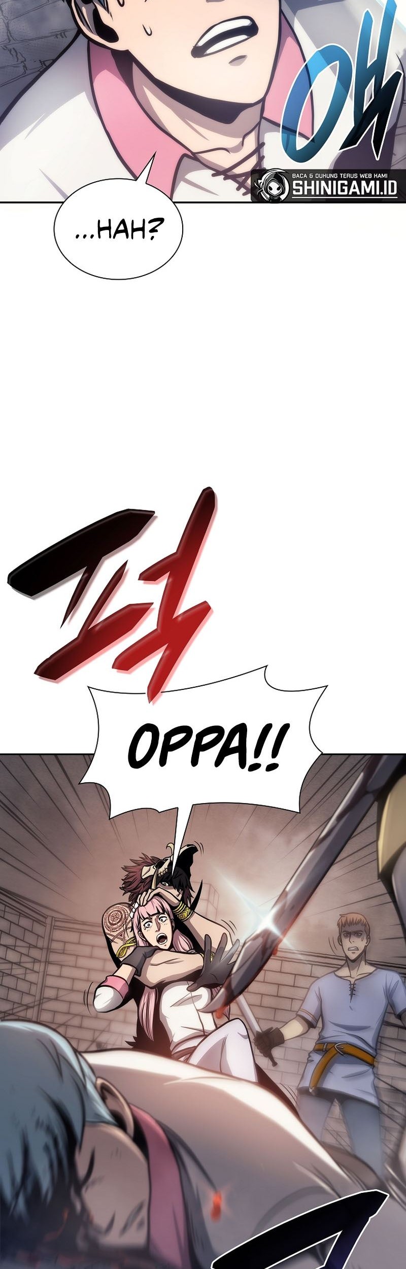 I Returned As An FFF-Class Witch Doctor chapter 13 halaman 63