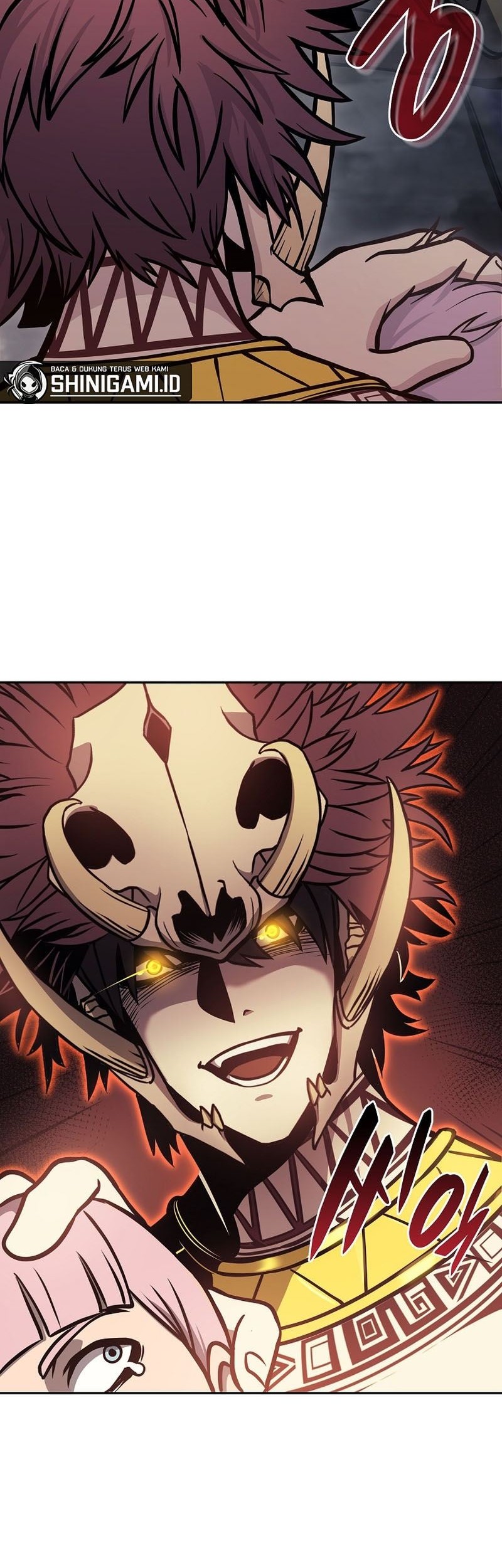 I Returned As An FFF-Class Witch Doctor chapter 13 halaman 66