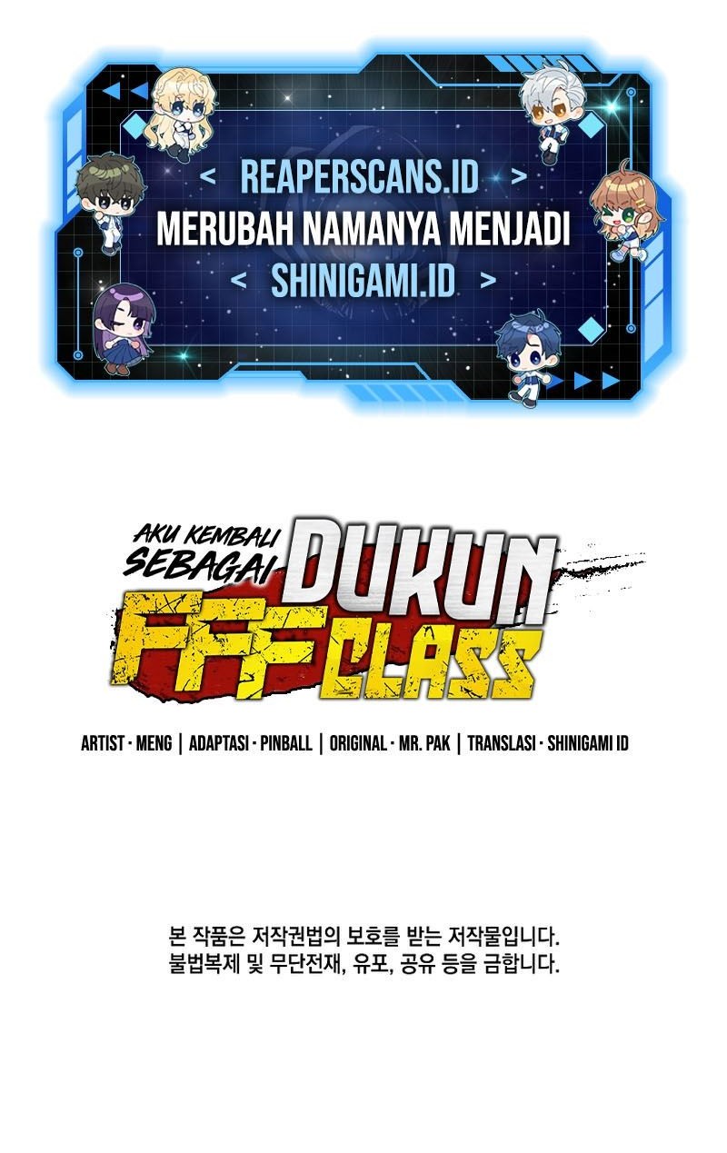 I Returned As An FFF-Class Witch Doctor chapter 13 halaman 67