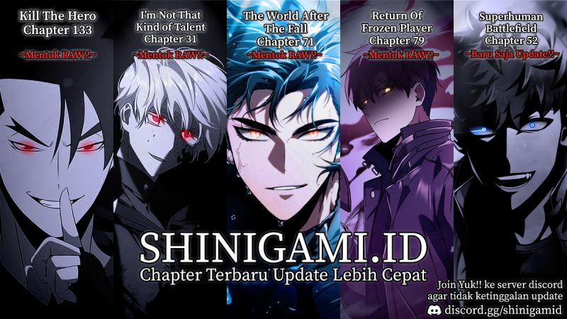 I Returned As An FFF-Class Witch Doctor chapter 13 halaman 70