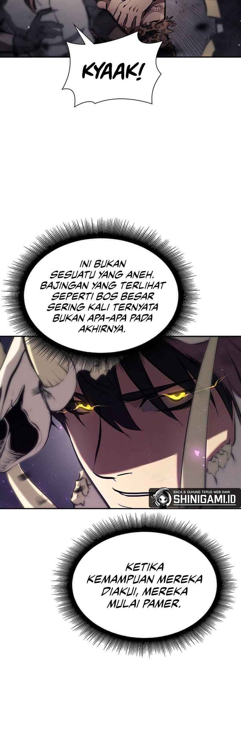 I Returned As An FFF-Class Witch Doctor Bab 14 halaman 3