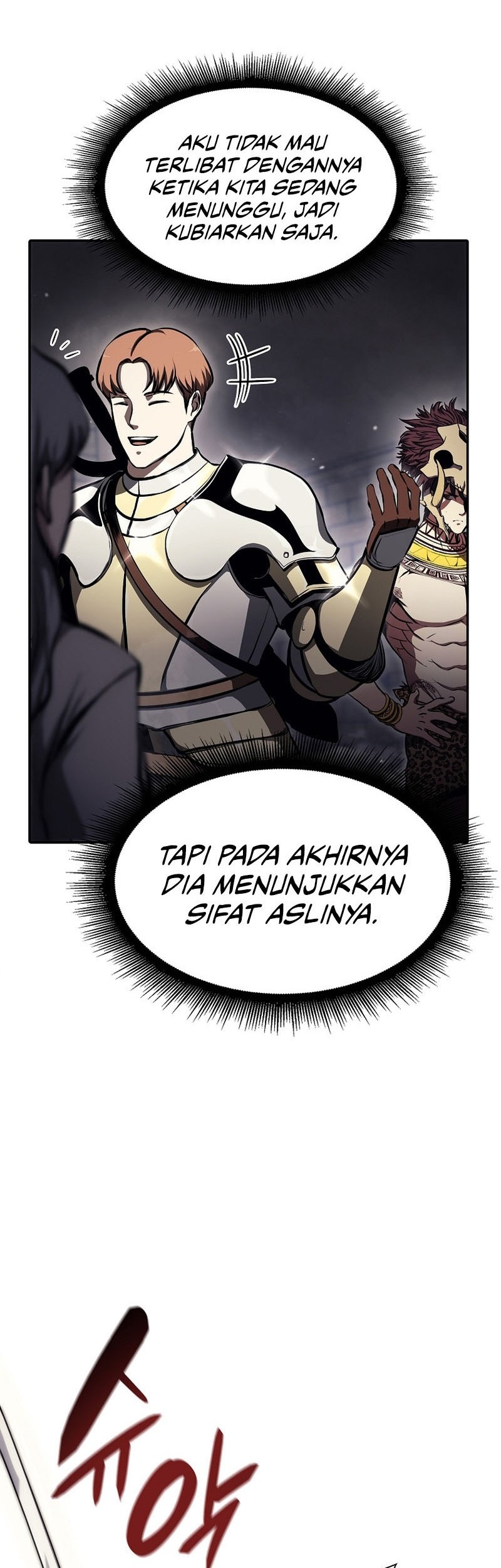 I Returned As An FFF-Class Witch Doctor Bab 14 halaman 4
