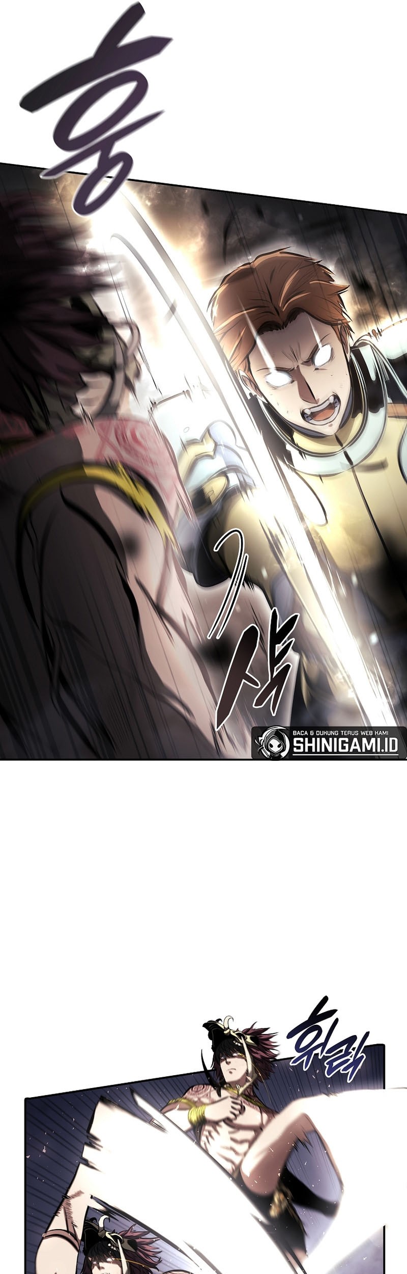 I Returned As An FFF-Class Witch Doctor Bab 14 halaman 6