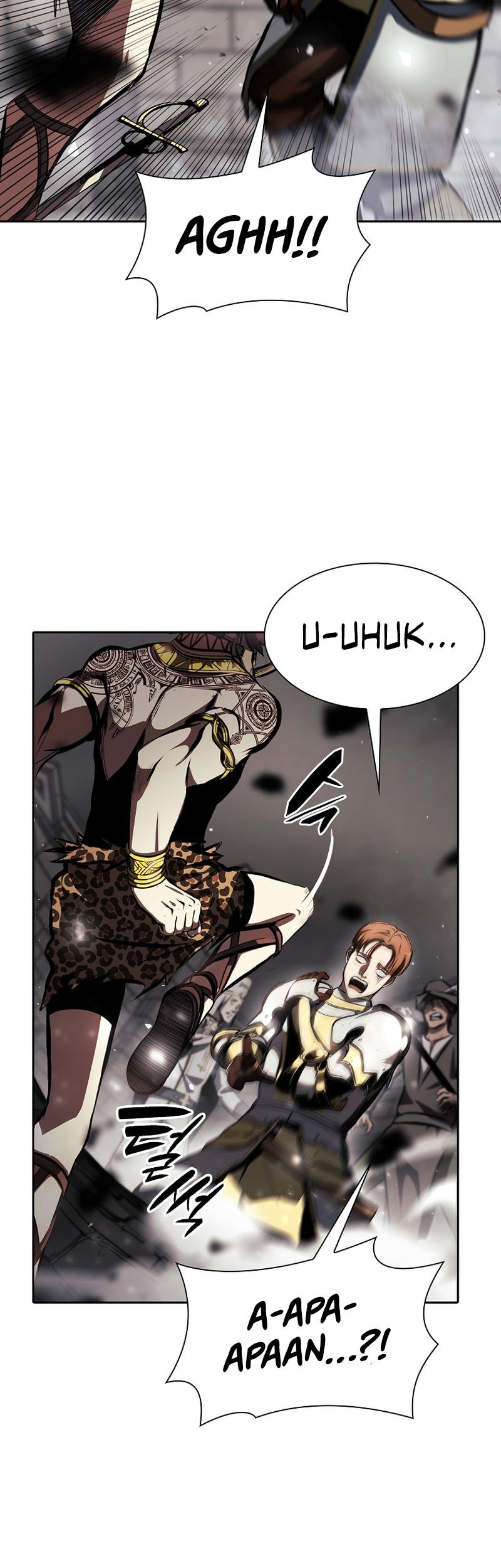 I Returned As An FFF-Class Witch Doctor Bab 14 halaman 8