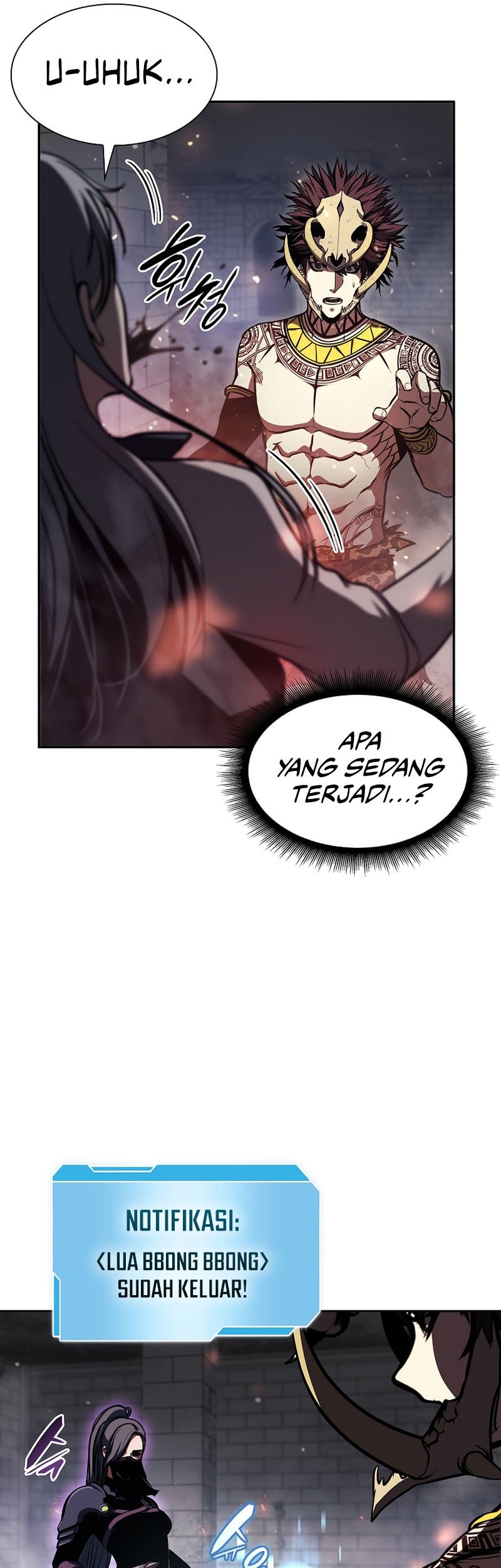 I Returned As An FFF-Class Witch Doctor Bab 14 halaman 22