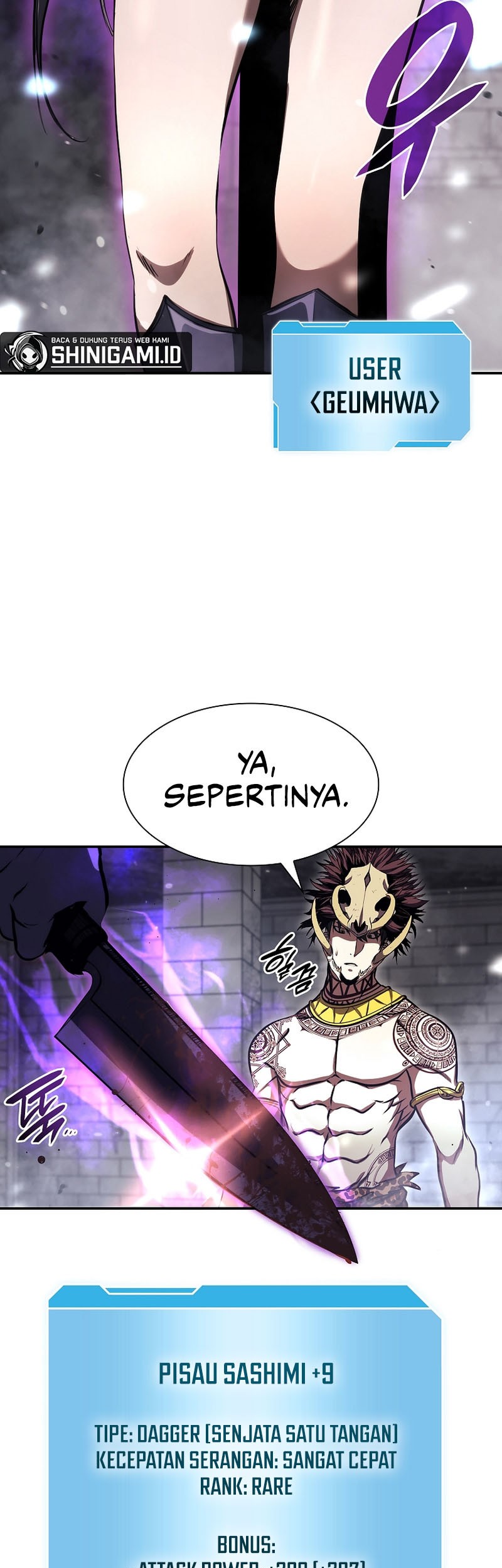 I Returned As An FFF-Class Witch Doctor Bab 14 halaman 24