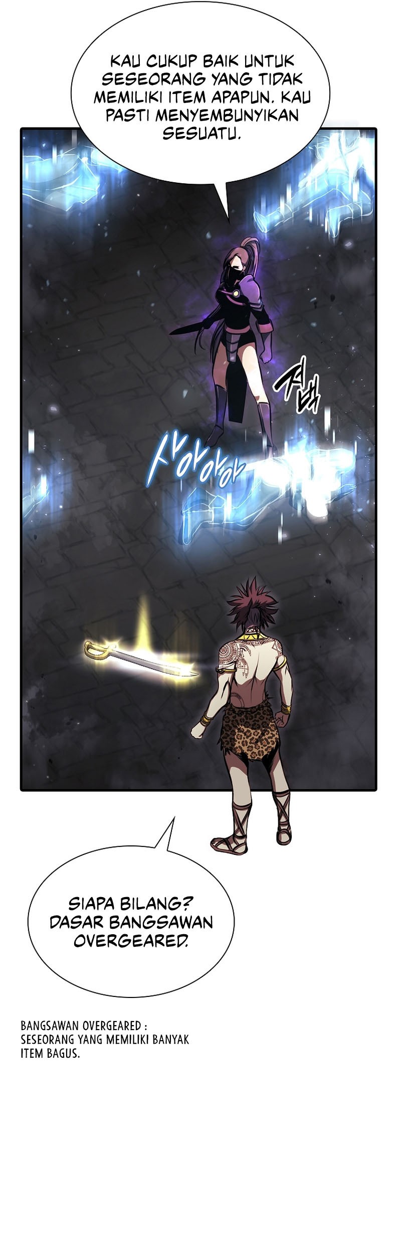 I Returned As An FFF-Class Witch Doctor Bab 14 halaman 26