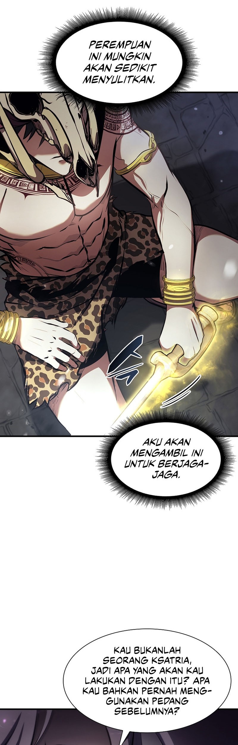 I Returned As An FFF-Class Witch Doctor Bab 14 halaman 27