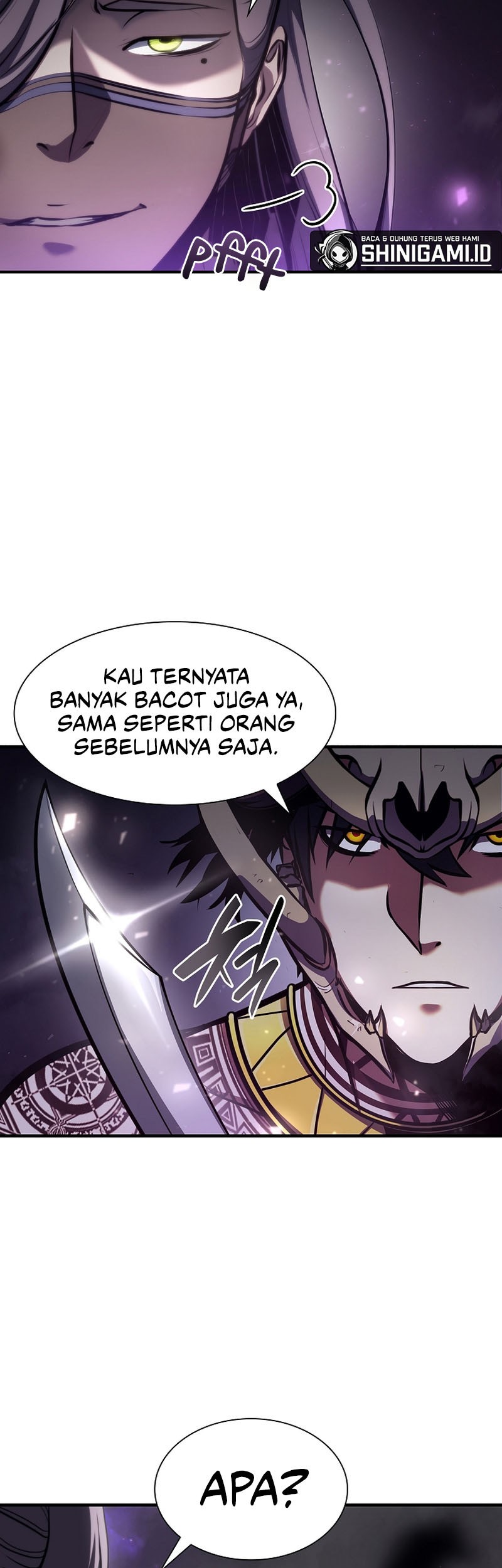 I Returned As An FFF-Class Witch Doctor Bab 14 halaman 28