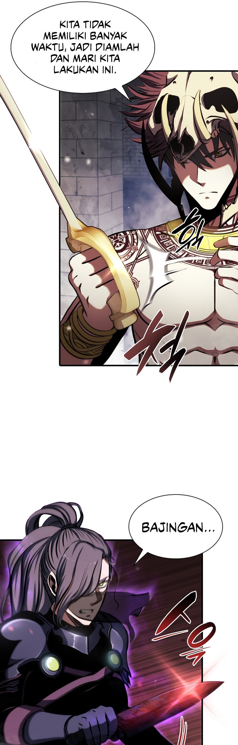 I Returned As An FFF-Class Witch Doctor Bab 14 halaman 30