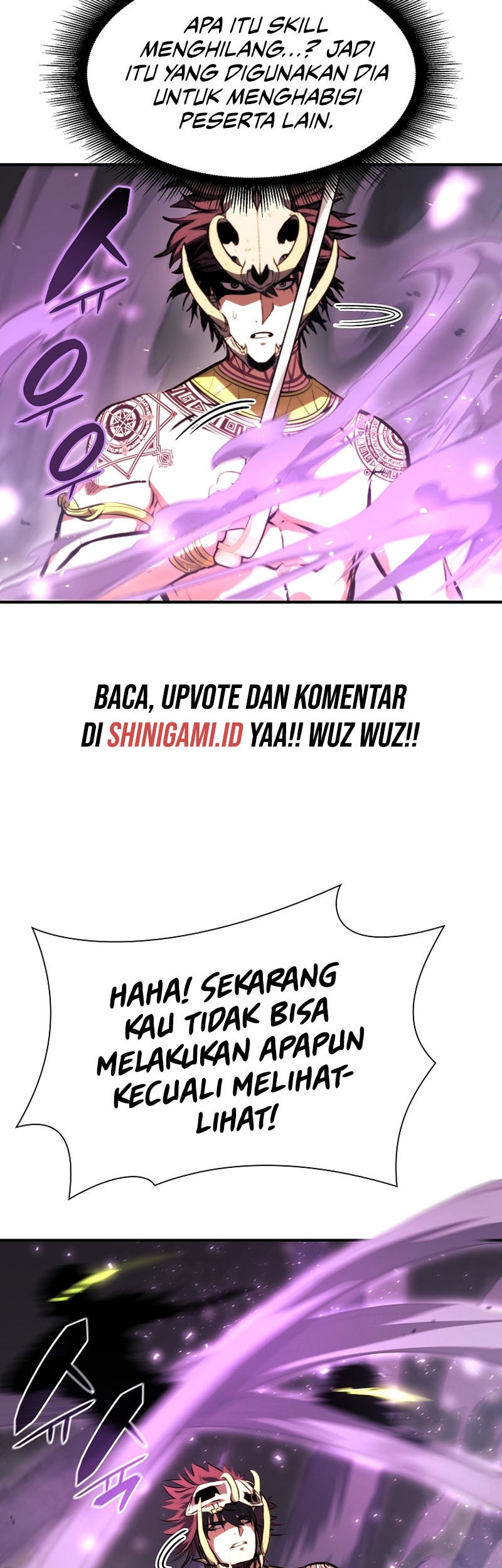 I Returned As An FFF-Class Witch Doctor Bab 14 halaman 40