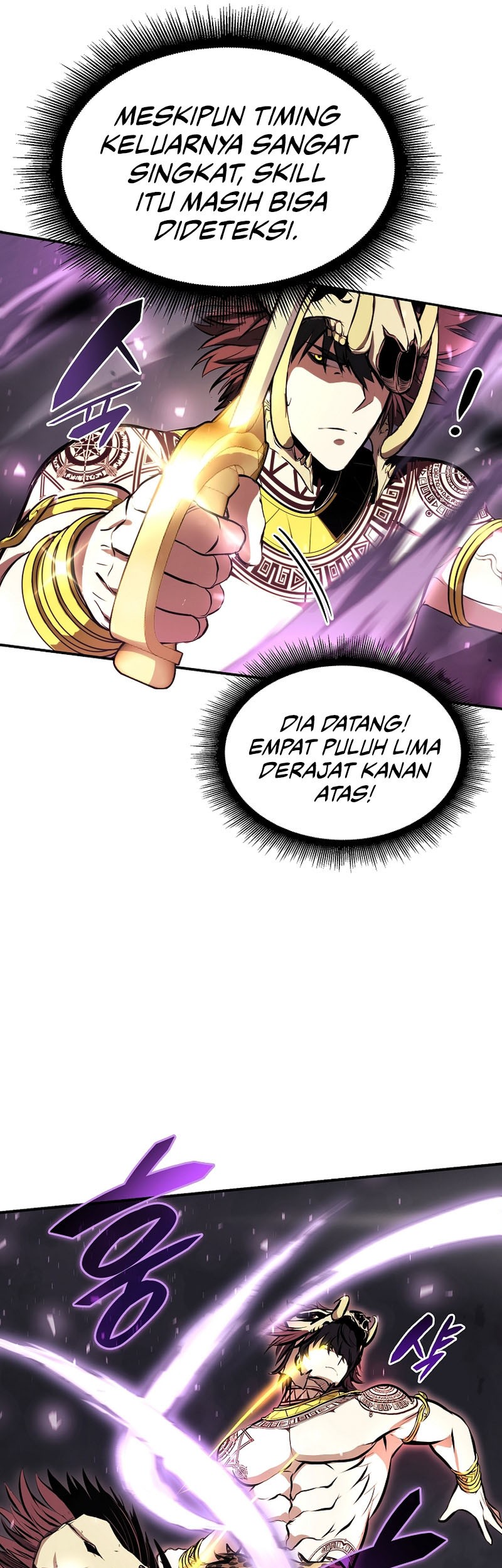 I Returned As An FFF-Class Witch Doctor Bab 14 halaman 42