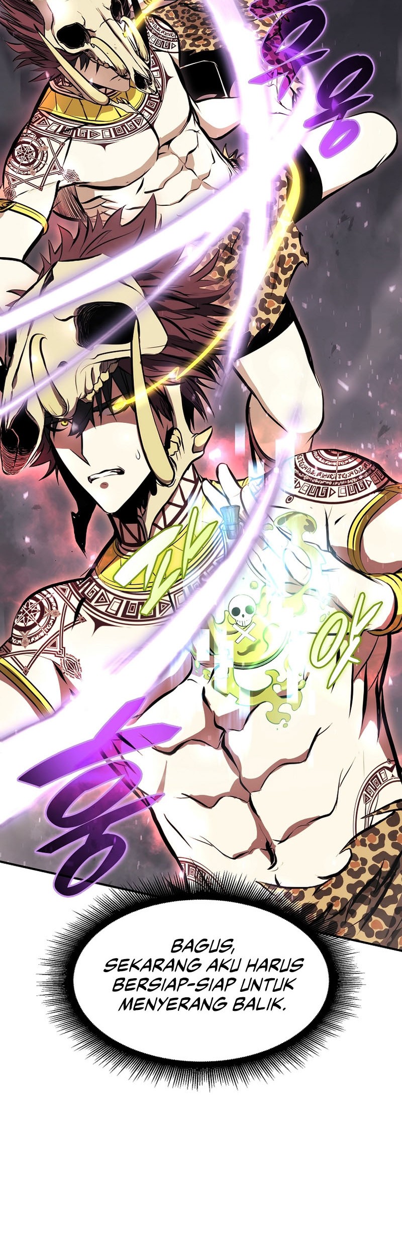 I Returned As An FFF-Class Witch Doctor Bab 14 halaman 43