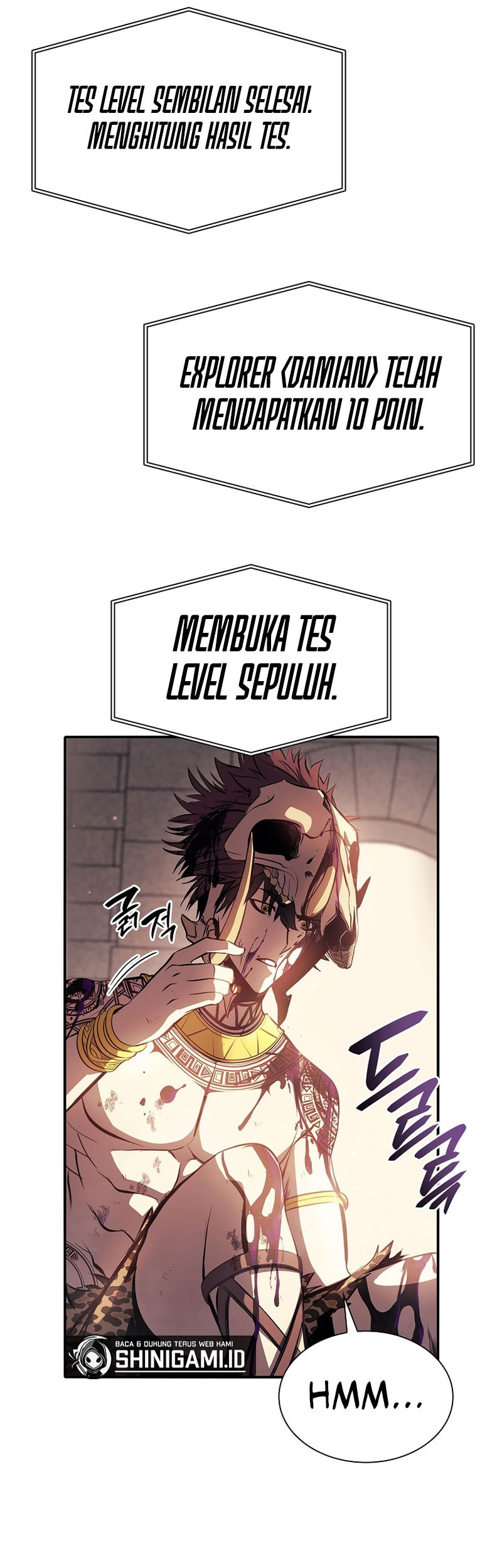 I Returned As An FFF-Class Witch Doctor chapter 15 halaman 45