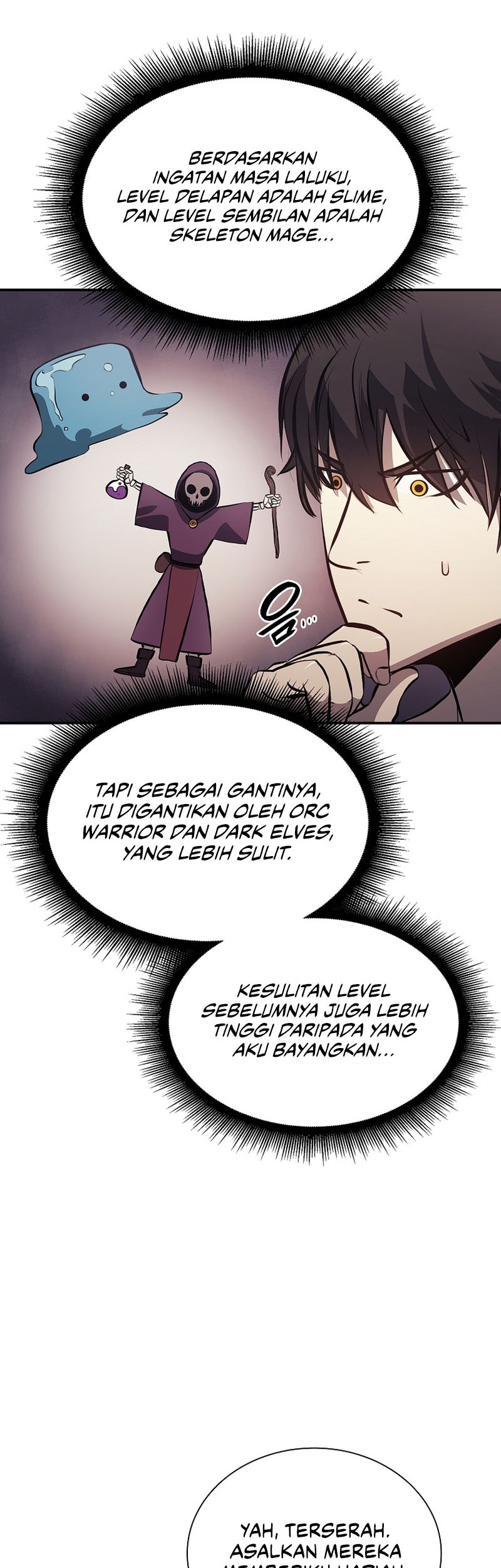 I Returned As An FFF-Class Witch Doctor chapter 15 halaman 47
