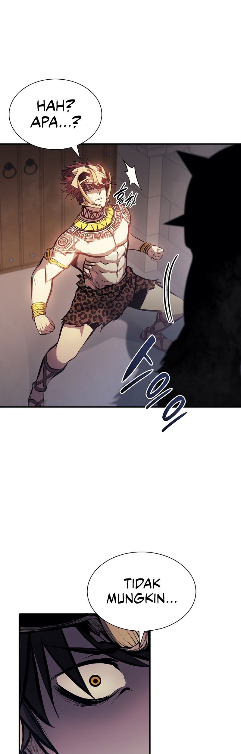 I Returned As An FFF-Class Witch Doctor chapter 15 halaman 50