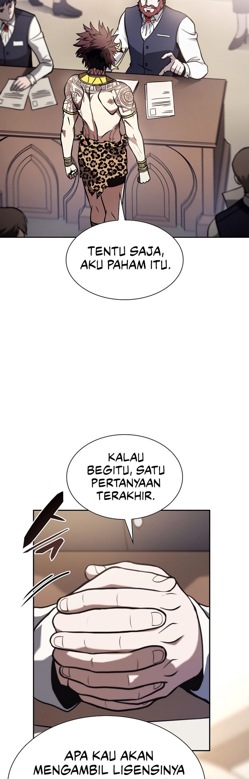I Returned As An FFF-Class Witch Doctor chapter 16 halaman 36