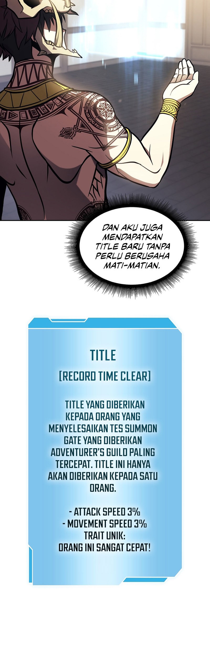 I Returned As An FFF-Class Witch Doctor chapter 16 halaman 43