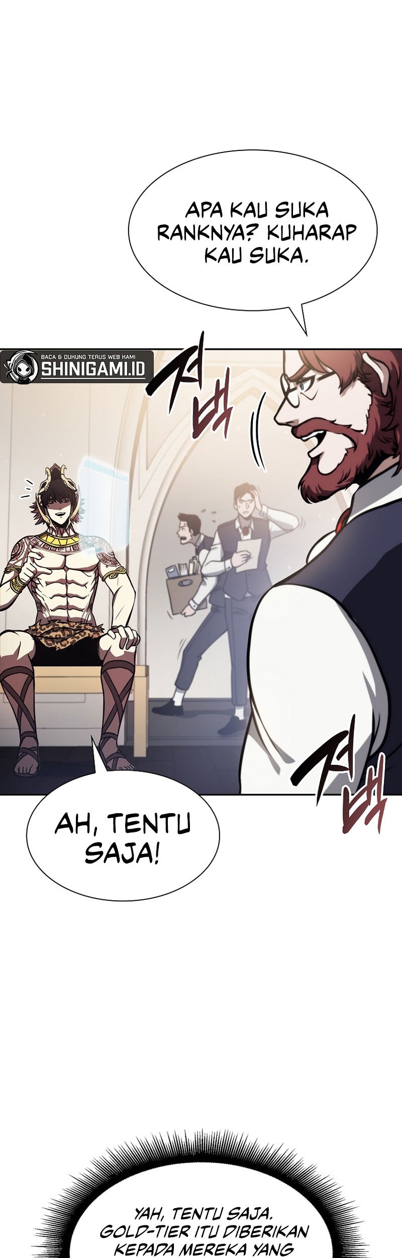 I Returned As An FFF-Class Witch Doctor chapter 16 halaman 44