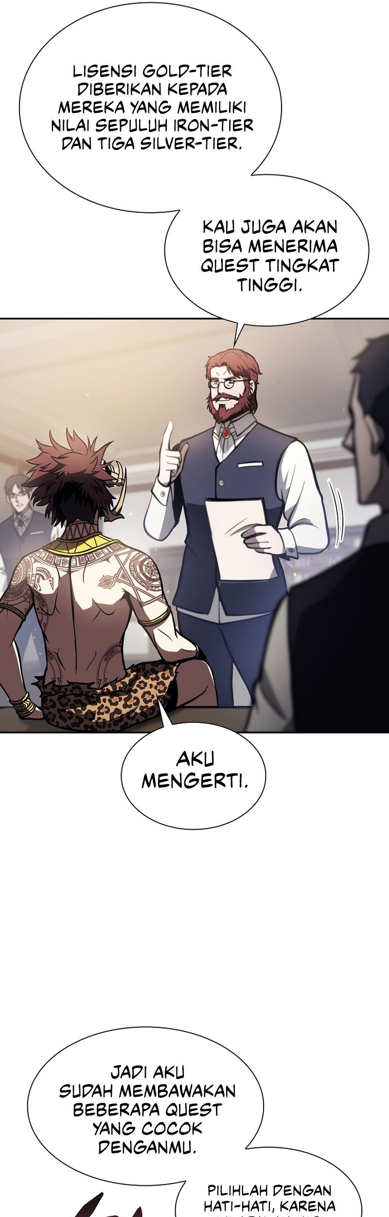 I Returned As An FFF-Class Witch Doctor chapter 16 halaman 46
