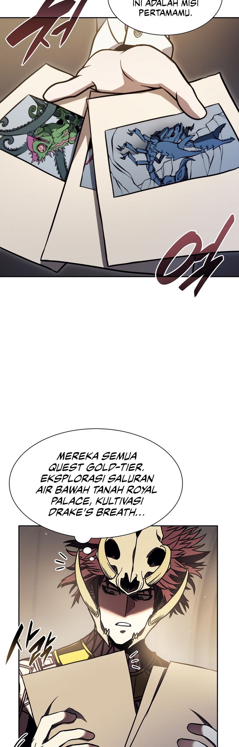 I Returned As An FFF-Class Witch Doctor chapter 16 halaman 47