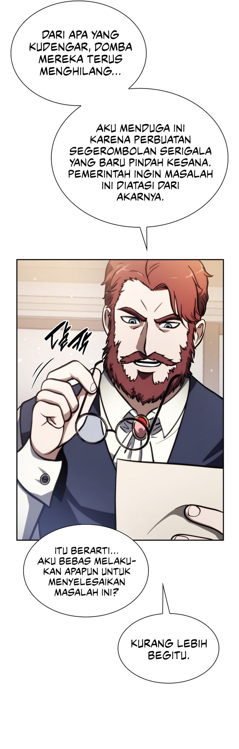 I Returned As An FFF-Class Witch Doctor chapter 16 halaman 50