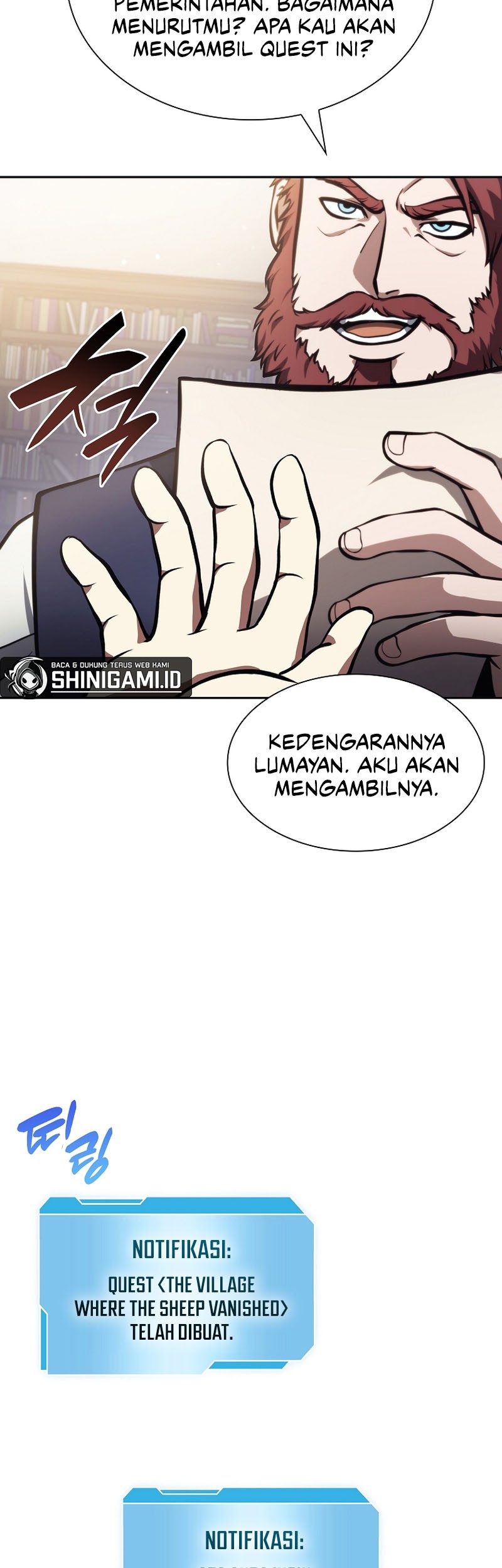 I Returned As An FFF-Class Witch Doctor chapter 16 halaman 52