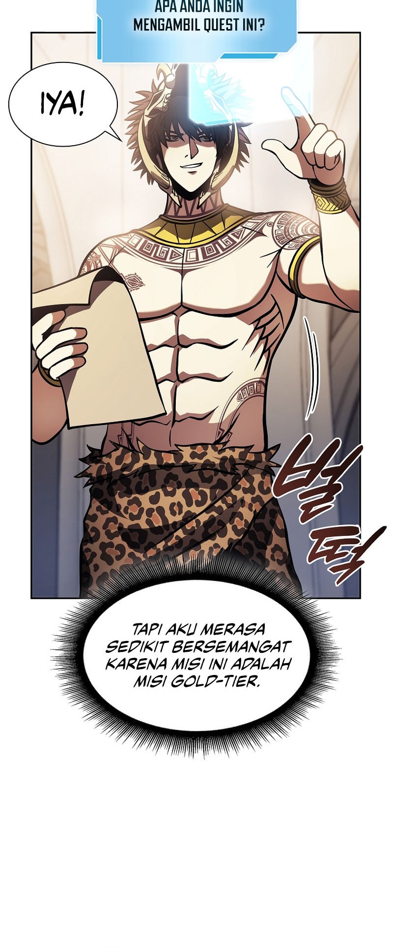 I Returned As An FFF-Class Witch Doctor chapter 16 halaman 53