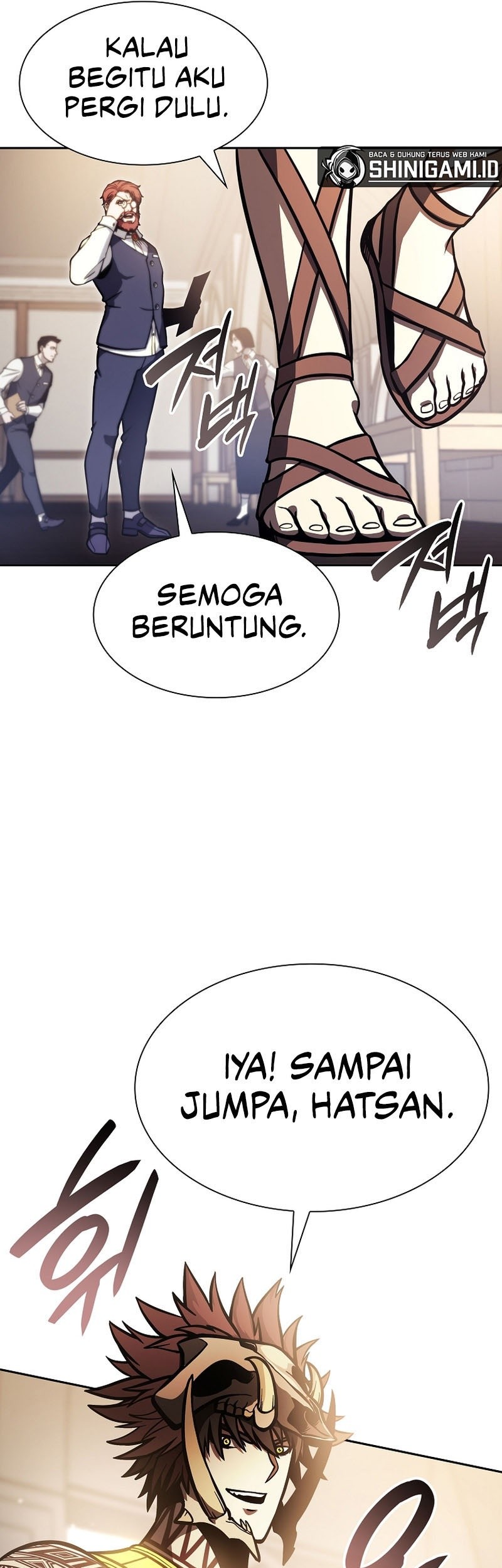 I Returned As An FFF-Class Witch Doctor chapter 16 halaman 54