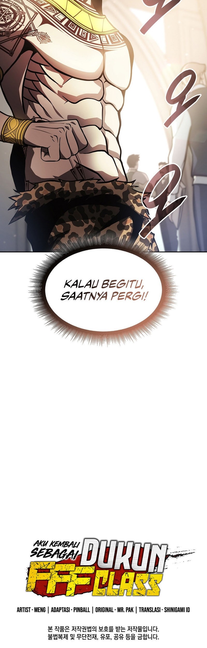 I Returned As An FFF-Class Witch Doctor chapter 16 halaman 55